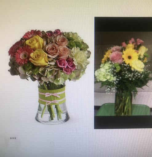 Florist «Crystals Flower and Gift Shop», reviews and photos, 4313 Nannie Helen Burroughs Ave NE, Washington, DC 20019, USA