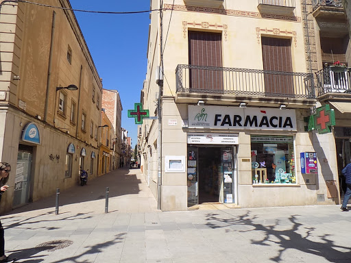 Farmacia Ortopedia Rosa Mª de la Peña Villlaín en Mataró