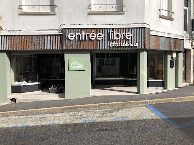 Entrée Libre Chausseur à Crozon