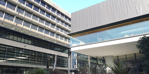 Victoria University of Wellington Kelburn Library