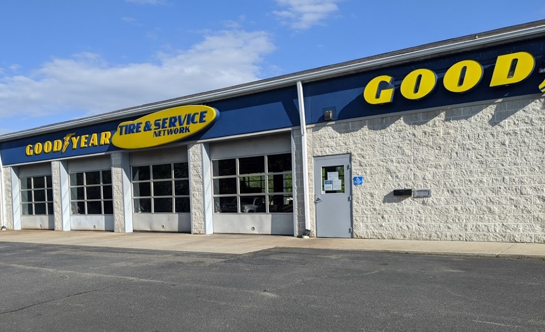 Goodyear Auto Service