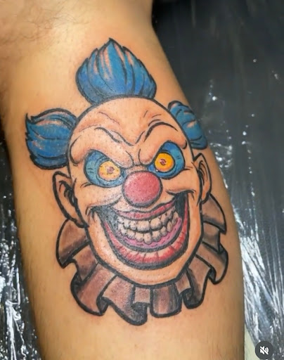 Explore grit tattoo ideas, creative tattoo ideas in Morrow, available at 231 Ink