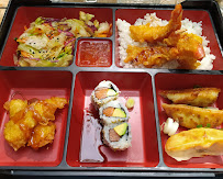 Bento du Restaurant japonais Seiiki Le Yen à Marseille - n°4