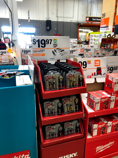 Home Improvement Store «The Home Depot», reviews and photos, 6501 NE Loop 820, Richland Hills, TX 76180, USA