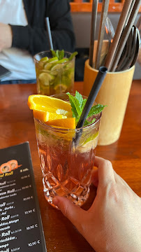 Eikichi Sushi à Halberstadt menu