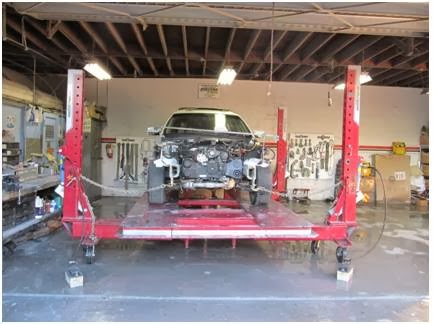 Auto Body Shop «Collision Auto Repair Specialist», reviews and photos, 184 N Meridith Ave, Pasadena, CA 91106, USA