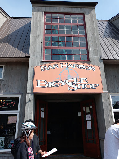 Bar Harbor Bicycle Shop, 141 Cottage St, Bar Harbor, ME 04609, USA, 