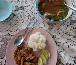 ง่ายๆหมูๆ photo
