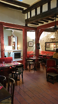 Atmosphère du Restaurant français Le Quincampe à Paris - n°14