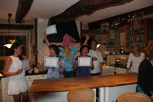 Photo n°69 de French Cooking School à Saint-Gouéno, Le Mené ()