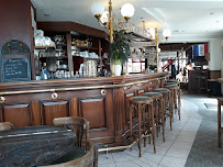 Atmosphère du Restaurant Aux Menus Plaisirs à Villers-Cotterêts - n°16
