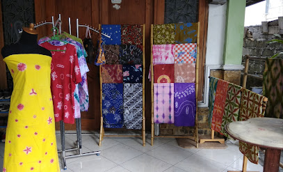 Batik Sekar Mangkoro