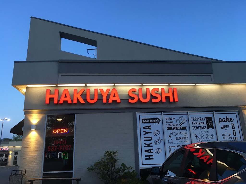 Hakuya Sushi 60089