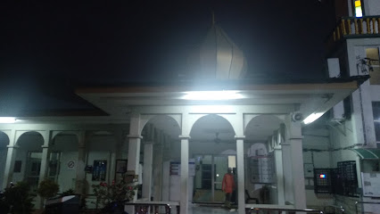 Masjid Kampung Repoh