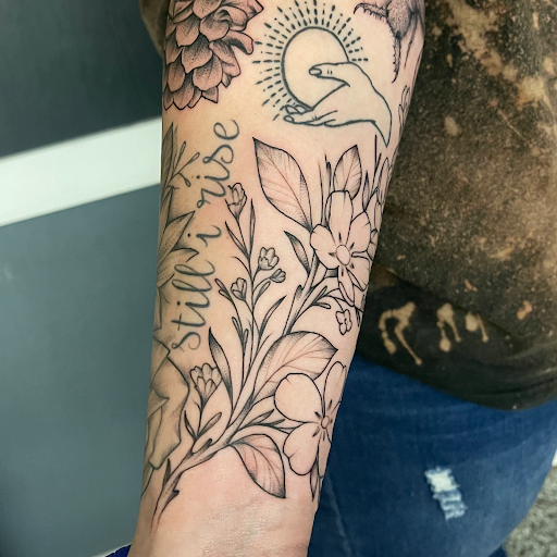 Explore baltimore orioles tattoo ideas, creative tattoo ideas in Sanford, available at Luv Ink