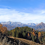 Photo n°3 de l'avis de Erica. fait le 30/10/2021 à 17:53 sur le  Ristoro Belvedere - Cima Fertazza à Selva di Cadore