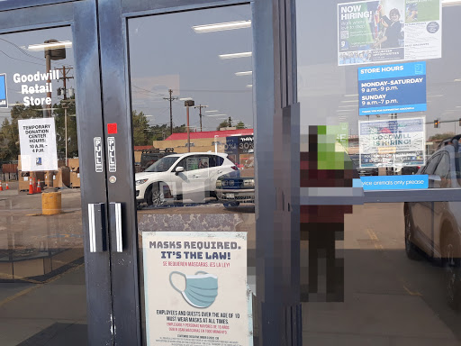 Thrift Store «Goodwill Englewood», reviews and photos, 4160 S Broadway, Englewood, CO 80113, USA