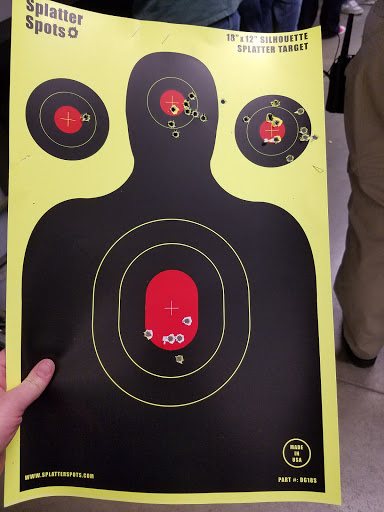 Shooting Range «Target Sports Minnesota», reviews and photos, 14166 Northdale Blvd, Rogers, MN 55374, USA