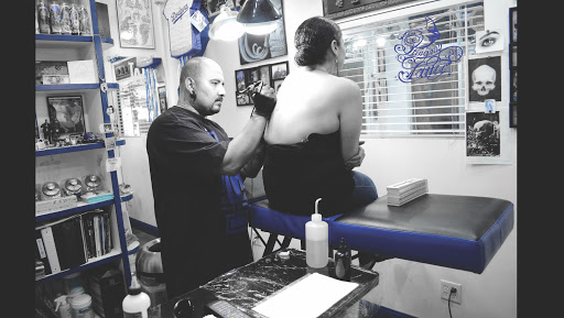 Explore hidden tattoo ideas, creative tattoo ideas in Reno, available at Stingray Tattoo supplies