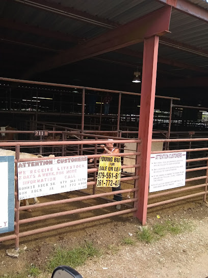 Flatonia Livestock Auction