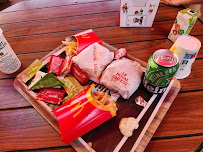 Aliment-réconfort du Restauration rapide McDonald's à Chessy - n°4