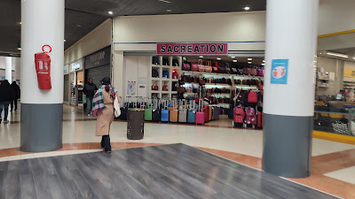 Sacreation à Sevran