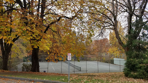 Volunteer Park Tennis Courts (4)