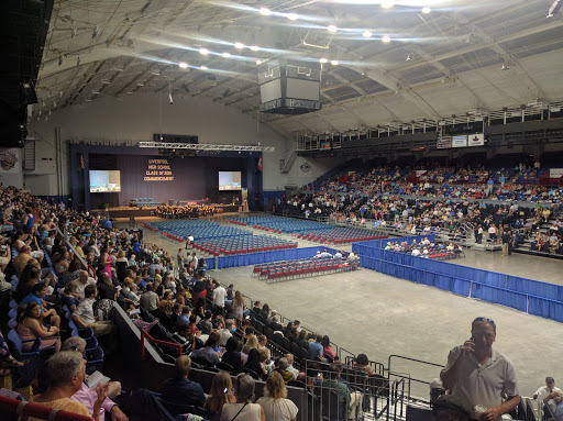 Performing Arts Theater «The Oncenter Civic Center Theaters», reviews and photos, 421 Montgomery St, Syracuse, NY 13202, USA