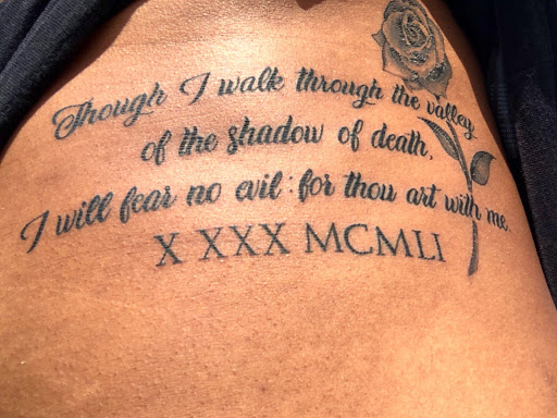 Explore oakland raiders tattoo ideas, creative tattoo ideas in Miami Beach, available at Salvation Tattoo Lounge