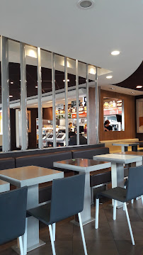 Atmosphère du Restauration rapide McDonald's à L'Isle-Jourdain - n°19