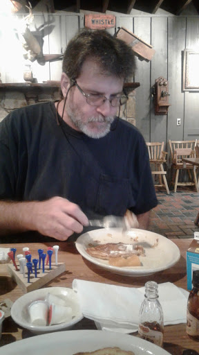 American Restaurant «Cracker Barrel Old Country Store», reviews and photos, 9214 Park W Blvd, Knoxville, TN 37923, USA