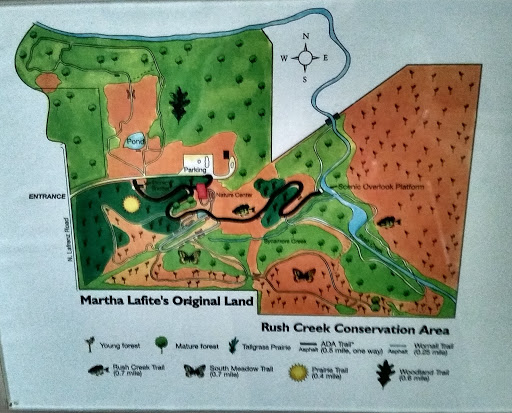 Park «Martha Lafite Thompson Nature Sanctuary», reviews and photos, 407 N La Frenz Rd, Liberty, MO 64068, USA