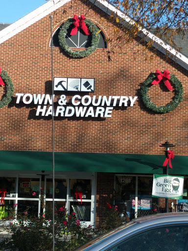 Hardware Store «Town & Country Hardware», reviews and photos, 1261 Kildaire Farm Rd, Cary, NC 27511, USA