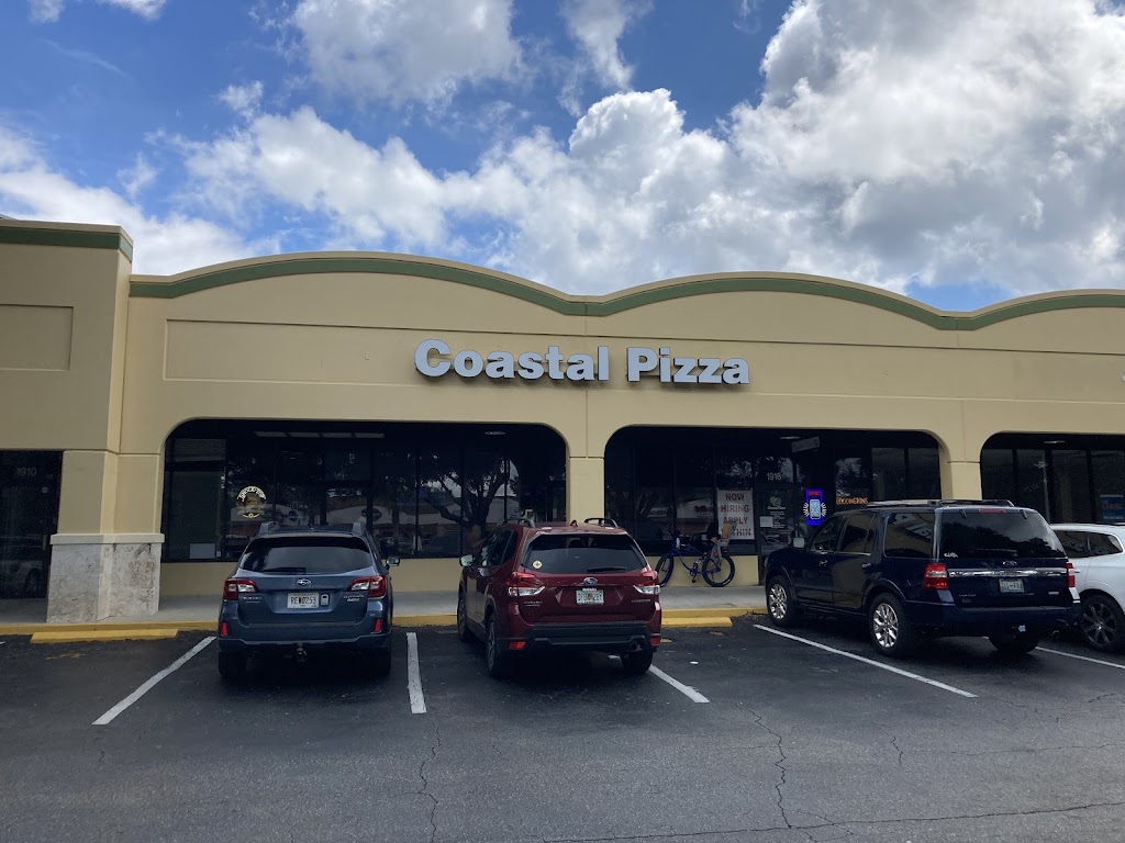Coastal Pizza 32034