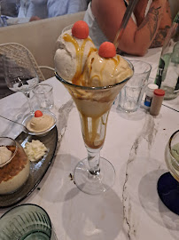 Crème glacée du Restaurant français Restaurant Le Sud à Valras-Plage - n°3