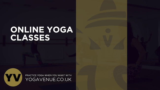 Reviews of YogaVenue in Oxford - Yoga studio