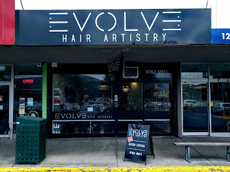 Evolve Hair Artistry