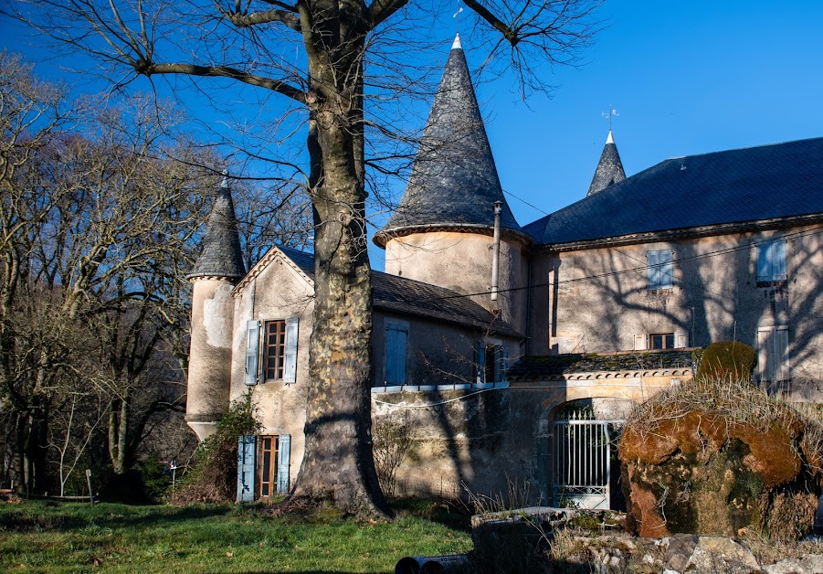 Ferme de Castelnau à Nant (Aveyron 12)