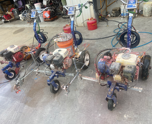 Equipment Rental Agency «Painters Repair Shop», reviews and photos, 15302 Stuebner Airline Rd, Houston, TX 77069, USA