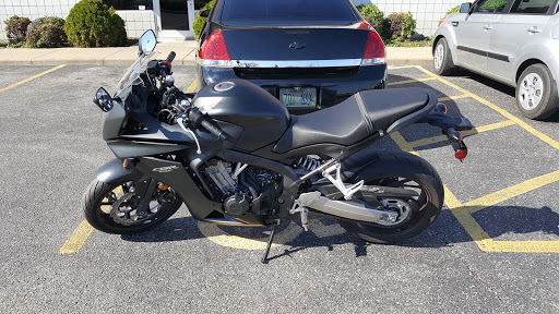 Motorcycle Dealer «Station Park Honda Powersports & RV center», reviews and photos, 830 S 9th St, Louisville, KY 40203, USA