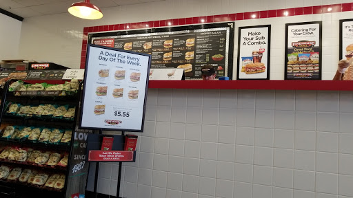 Sandwich Shop «Firehouse Subs», reviews and photos, 11600 Bandera Rd #102, San Antonio, TX 78250, USA