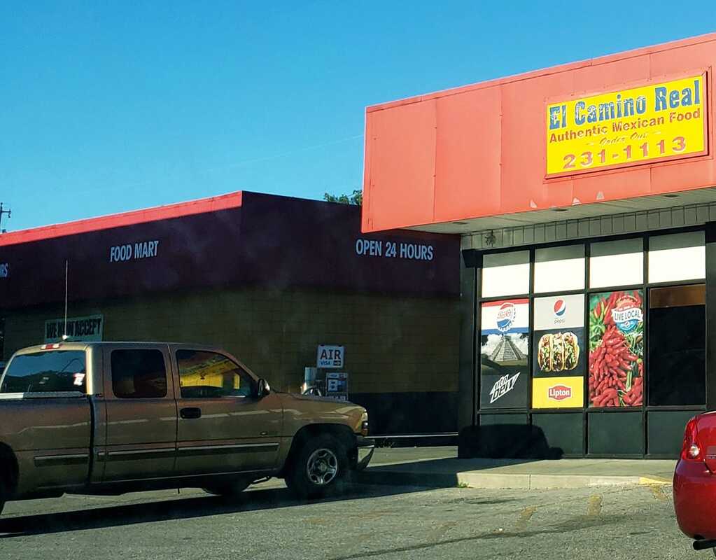 El Camino Real Mexican Restaurant 47807