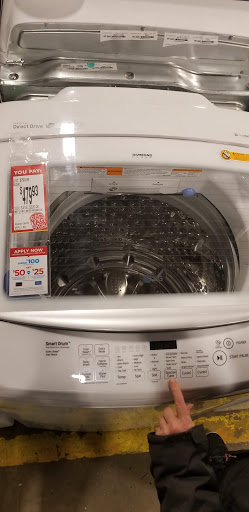 Appliance Store «Sears Outlet», reviews and photos, 65 Holmes Rd, Newington, CT 06111, USA