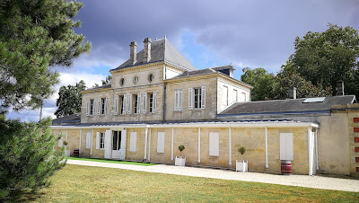 Château Haut Nouchet à Martillac