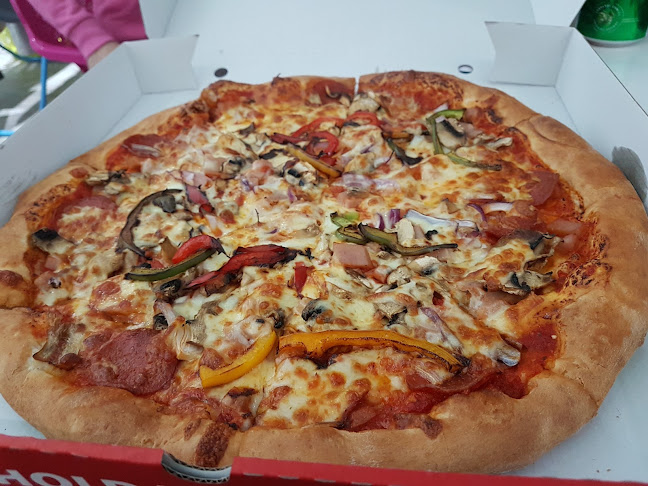 Pizza Milano - Pizza