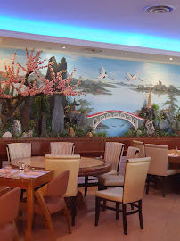 Atmosphère du Restaurant chinois Villa d'Or à Les Ponts-de-Cé - n°3