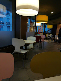 Atmosphère du Restauration rapide McDonald's à Roanne - n°2