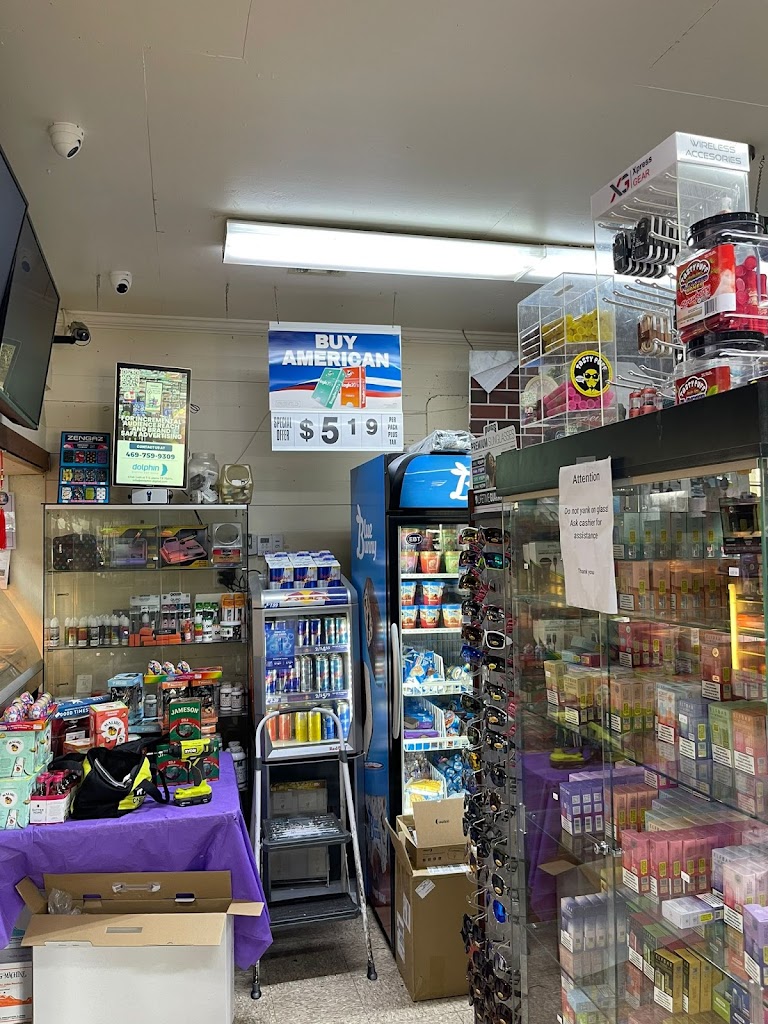 Nick's Food Mart & Pizza 70548