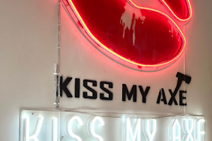 Kiss My Axe image
