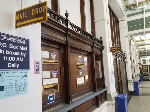 Post Office «United States Postal Service», reviews and photos, 29 Jay St, Schenectady, NY 12305, USA